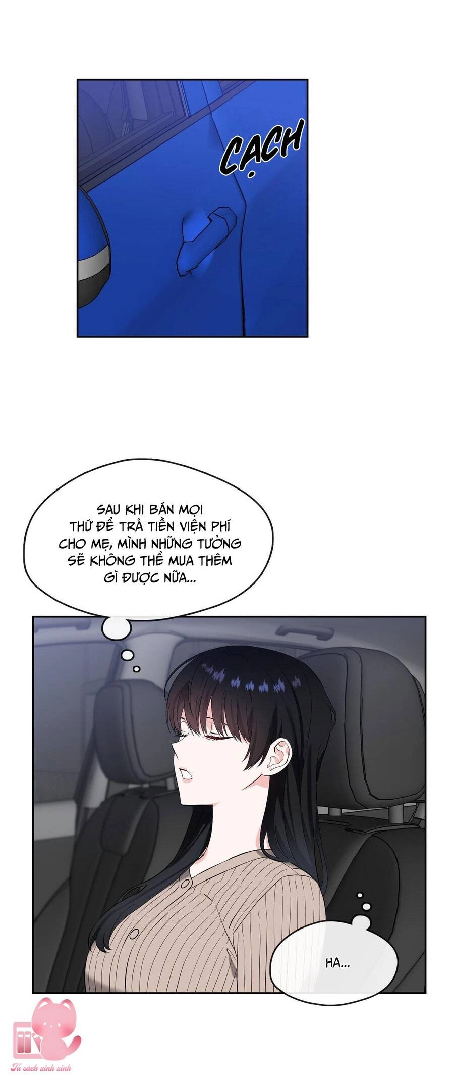 Đưa Em Đến Mặt Trăng Chapter 30 - 18