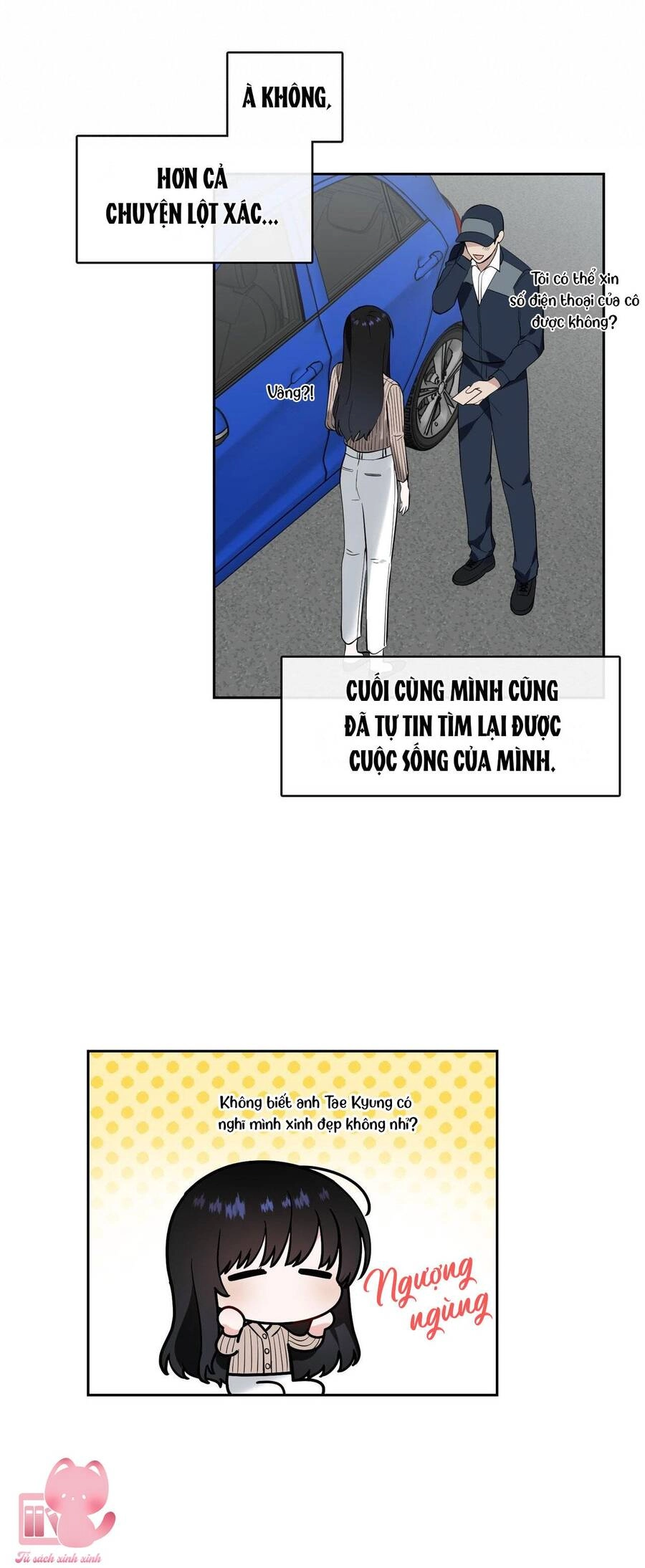 Đưa Em Đến Mặt Trăng Chapter 30 - 20