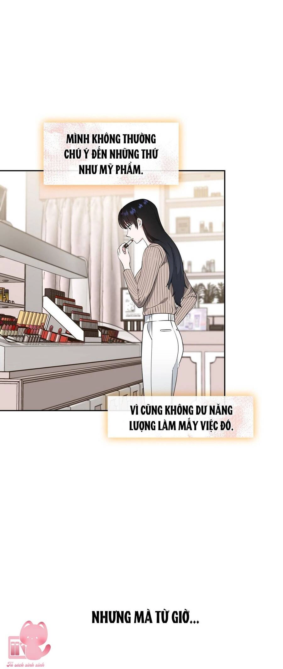 Đưa Em Đến Mặt Trăng Chapter 30 - 23