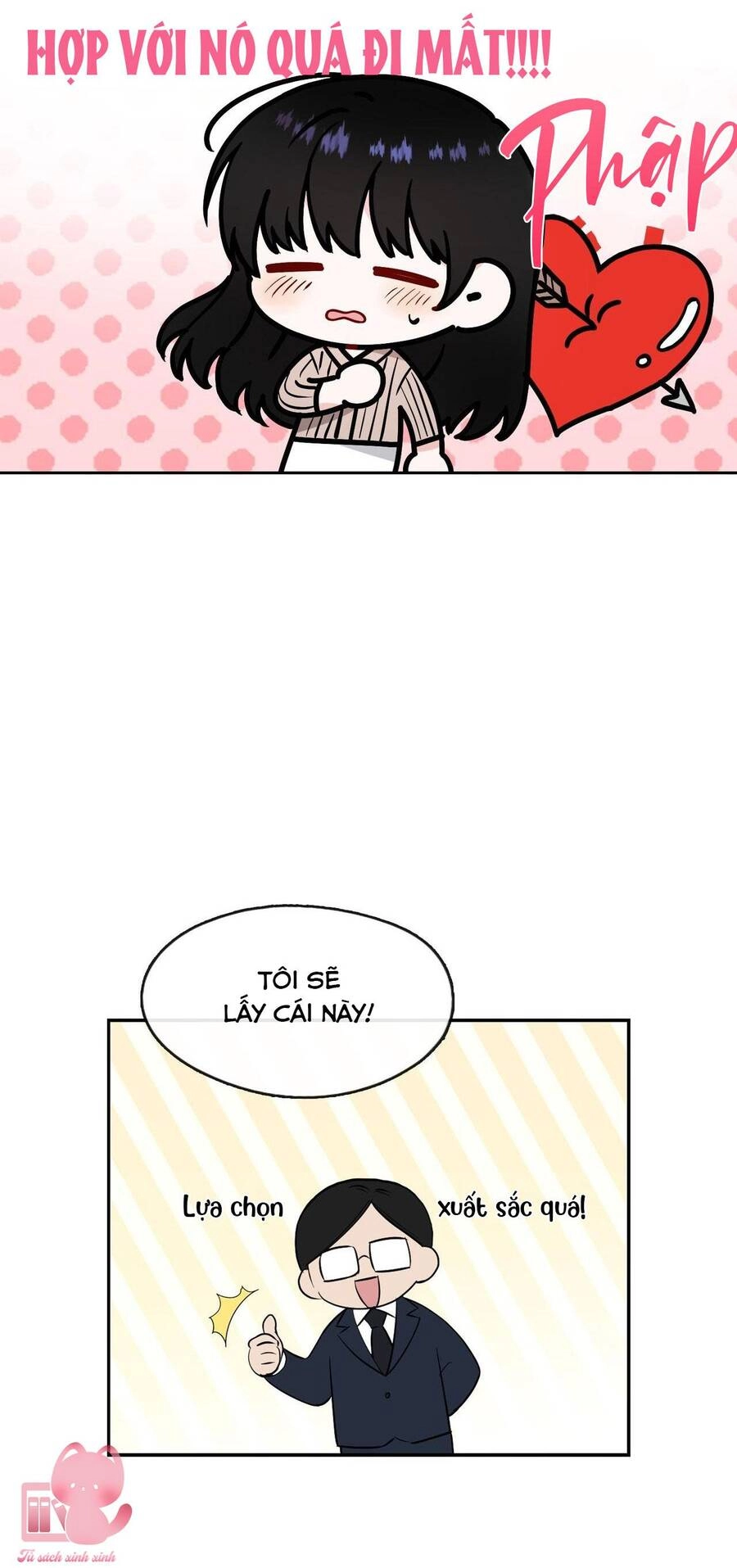 Đưa Em Đến Mặt Trăng Chapter 30 - 31