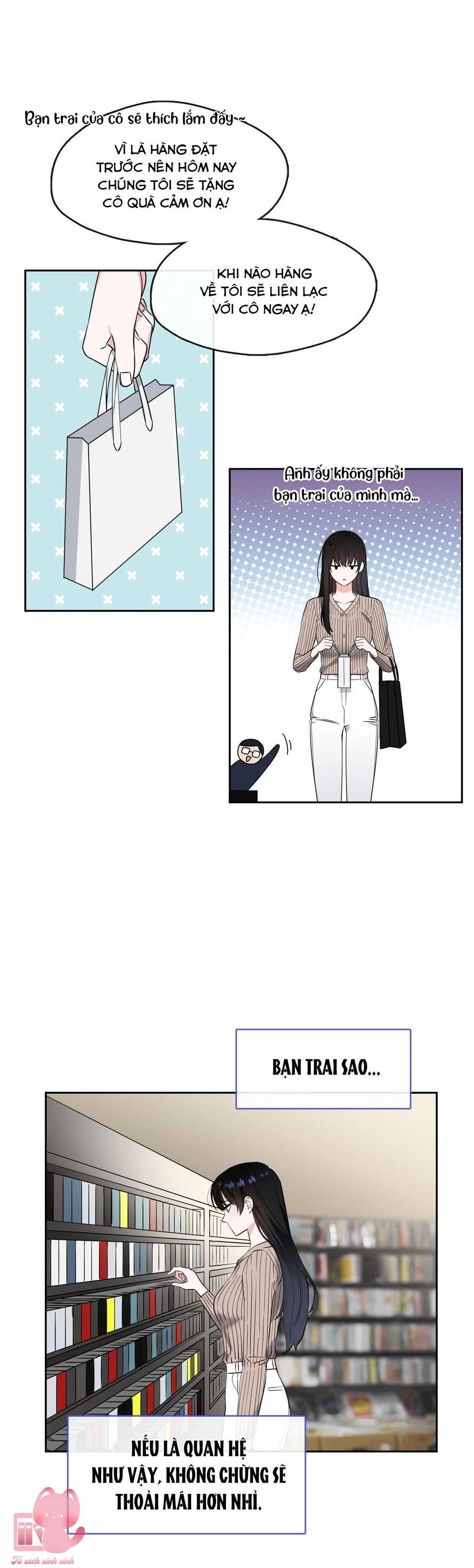 Đưa Em Đến Mặt Trăng Chapter 30 - 32