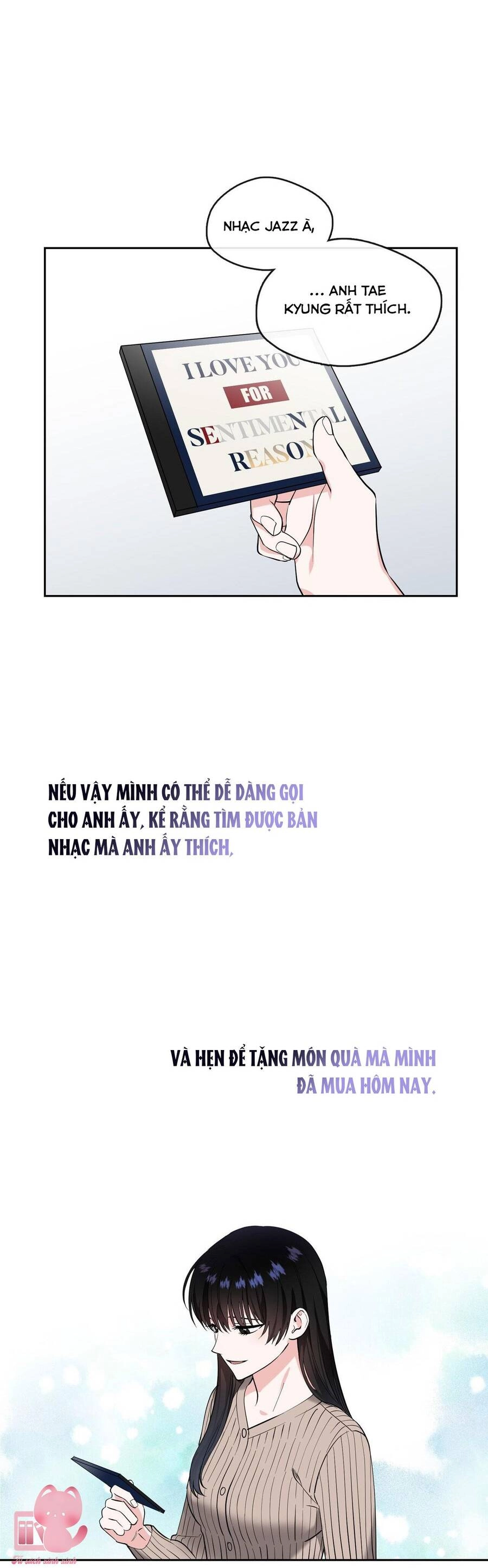 Đưa Em Đến Mặt Trăng Chapter 30 - 33