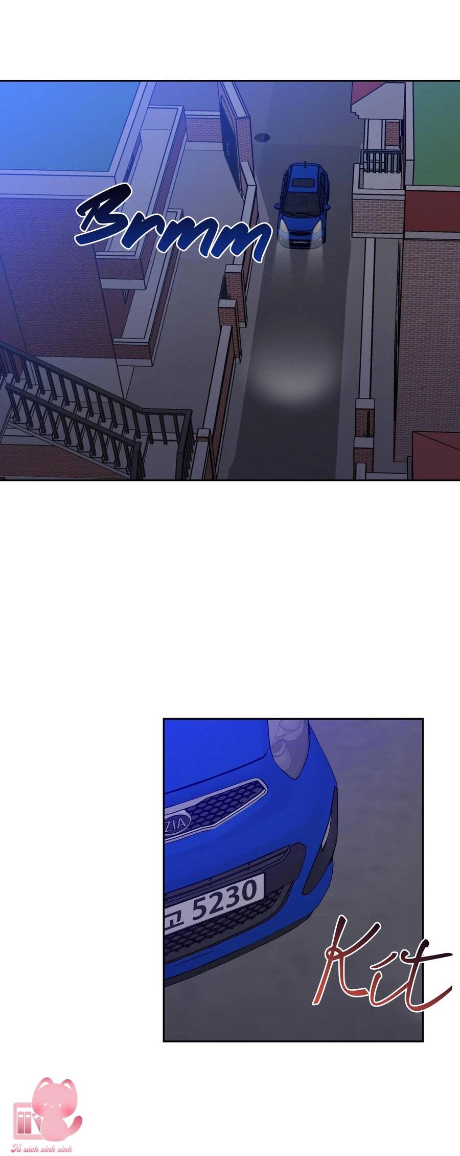 Đưa Em Đến Mặt Trăng Chapter 30 - 37