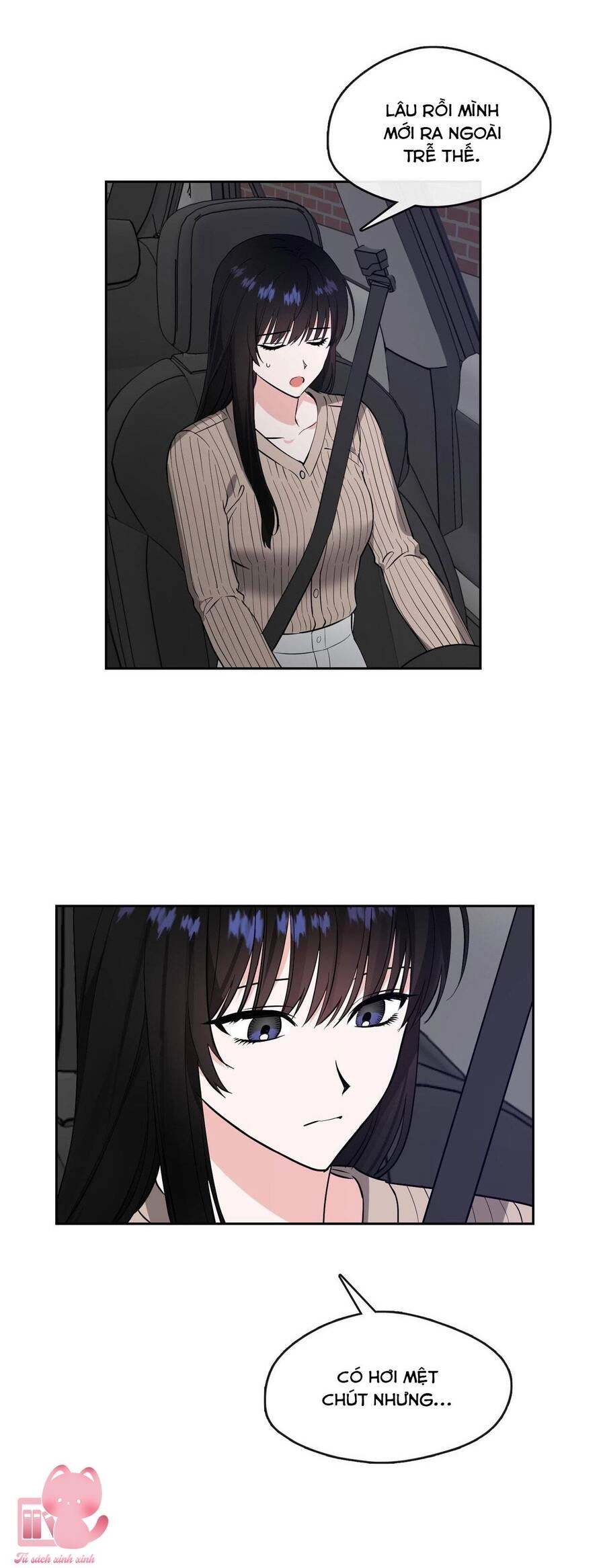 Đưa Em Đến Mặt Trăng Chapter 30 - 38