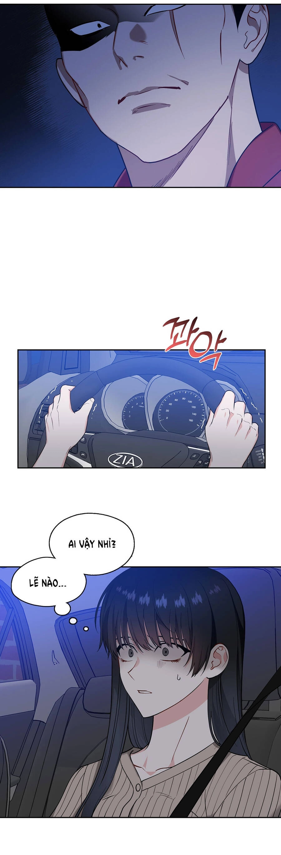 Đưa Em Đến Mặt Trăng Chapter 31.1 - 2