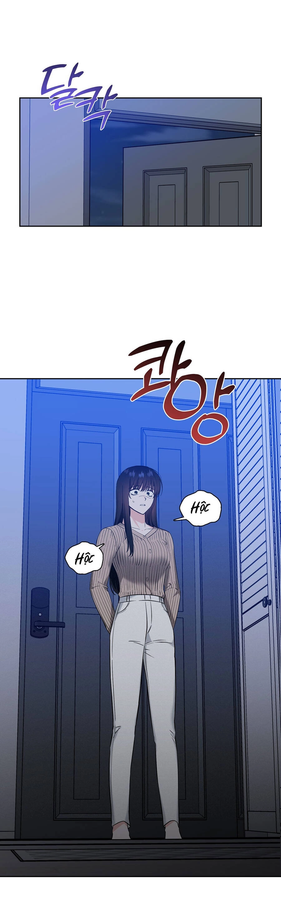 Đưa Em Đến Mặt Trăng Chapter 31.1 - 8