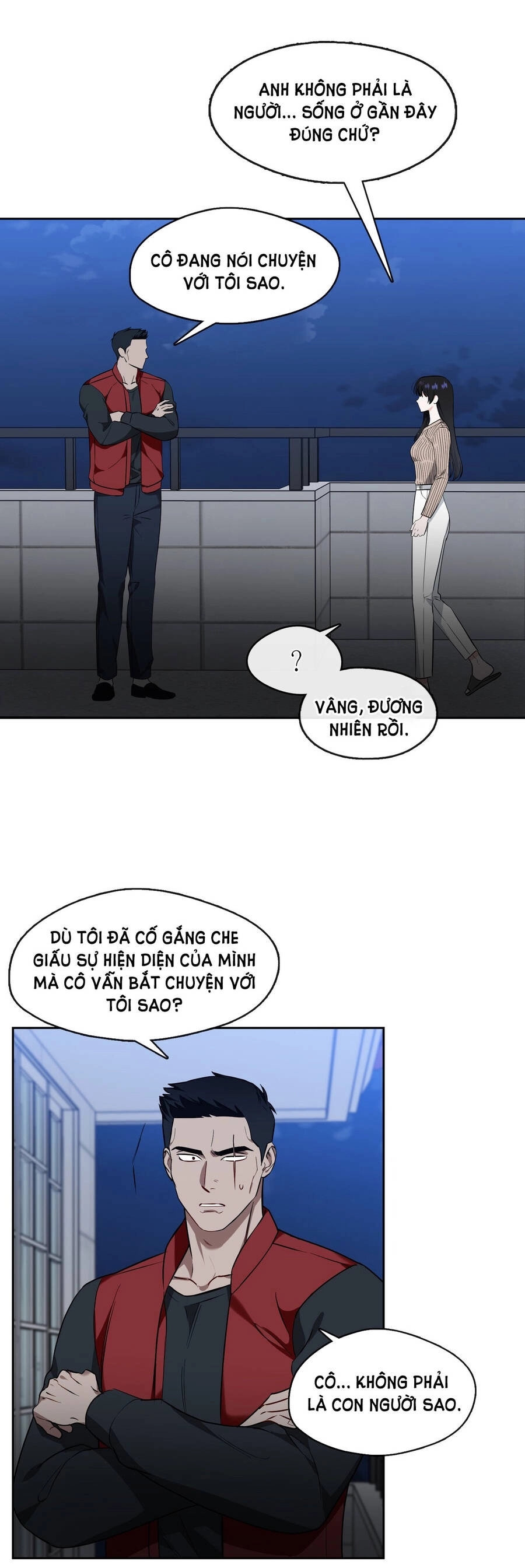 Đưa Em Đến Mặt Trăng Chapter 31.1 - 26