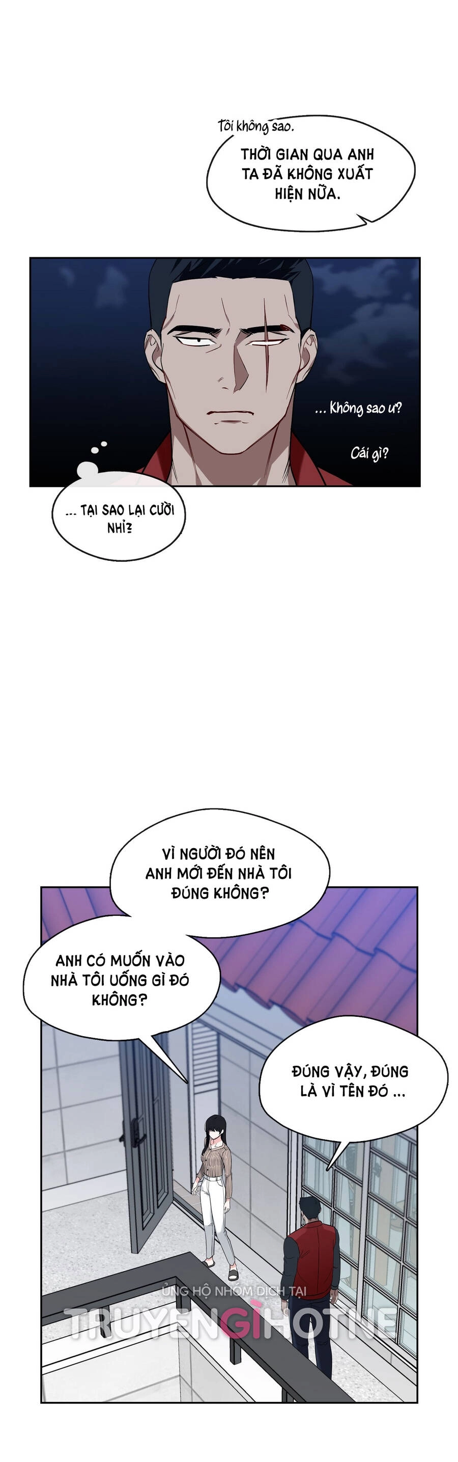 Đưa Em Đến Mặt Trăng Chapter 31.1 - 32