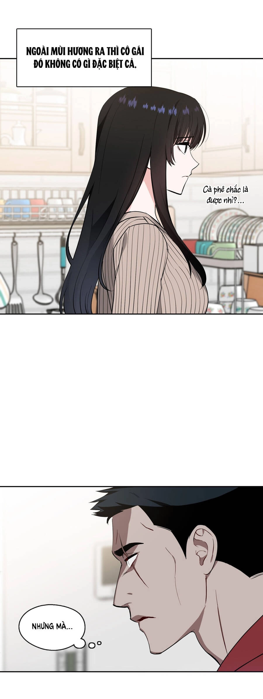 Đưa Em Đến Mặt Trăng Chapter 31.2 - 2