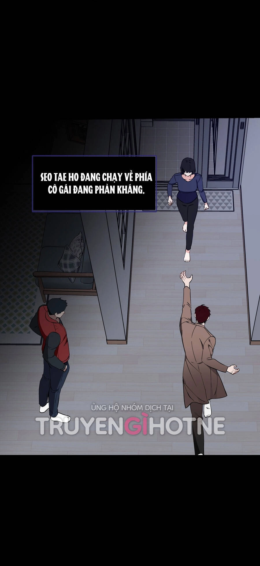 Đưa Em Đến Mặt Trăng Chapter 31.2 - 4