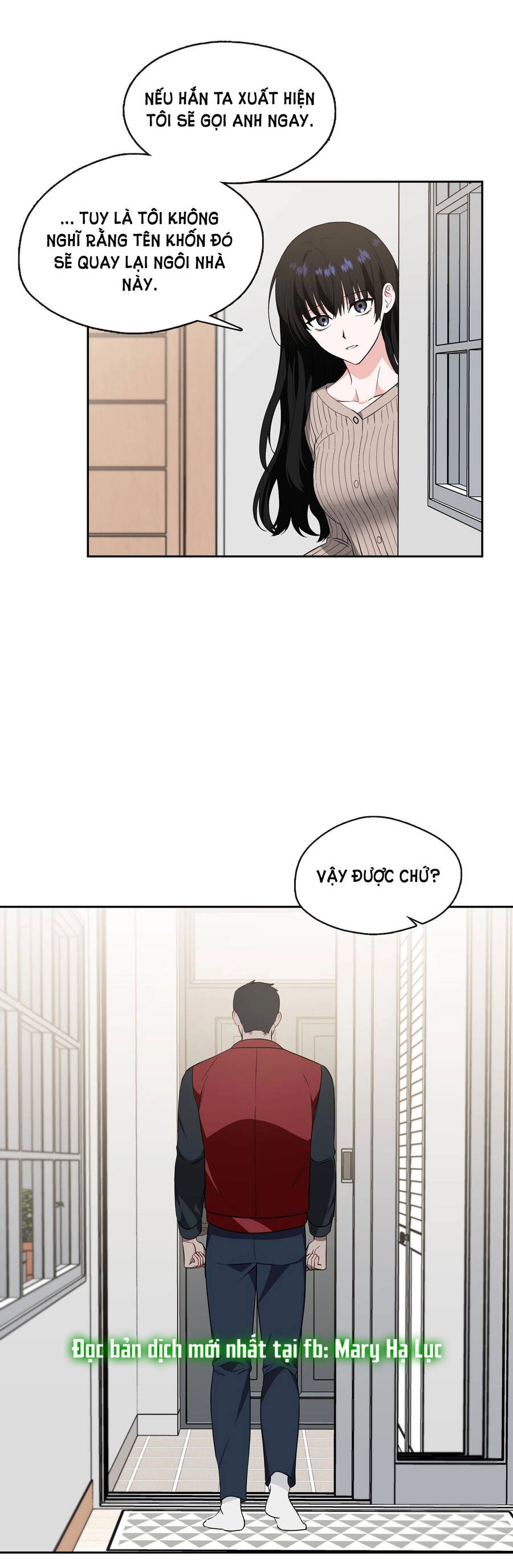 Đưa Em Đến Mặt Trăng Chapter 31.2 - 12