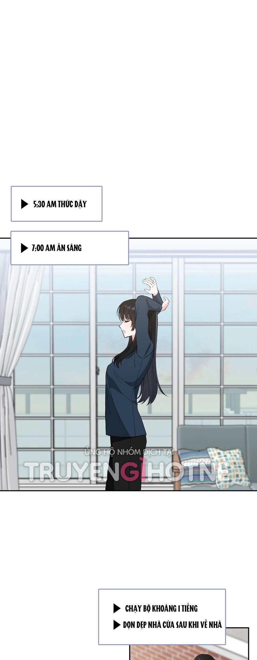 Đưa Em Đến Mặt Trăng Chapter 32.1 - 1