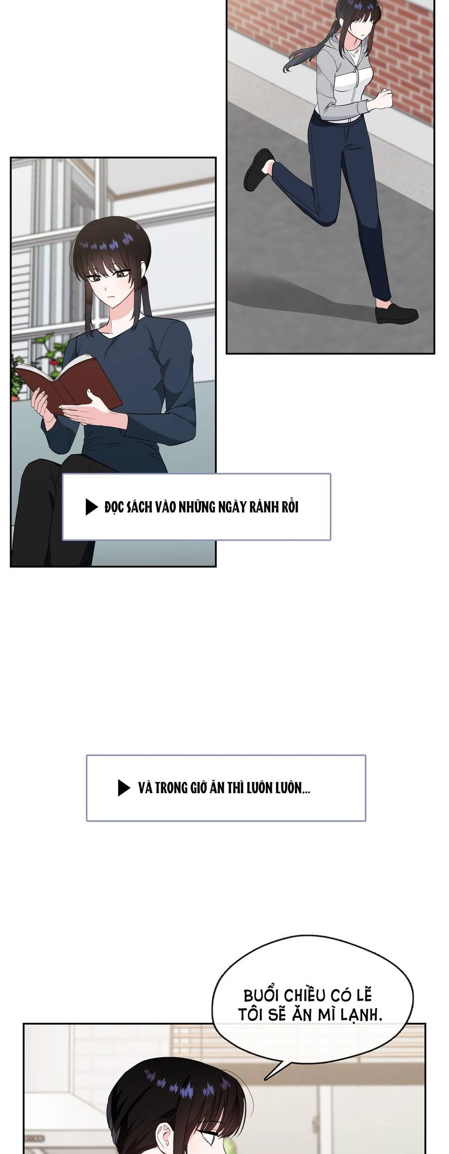 Đưa Em Đến Mặt Trăng Chapter 32.1 - 2