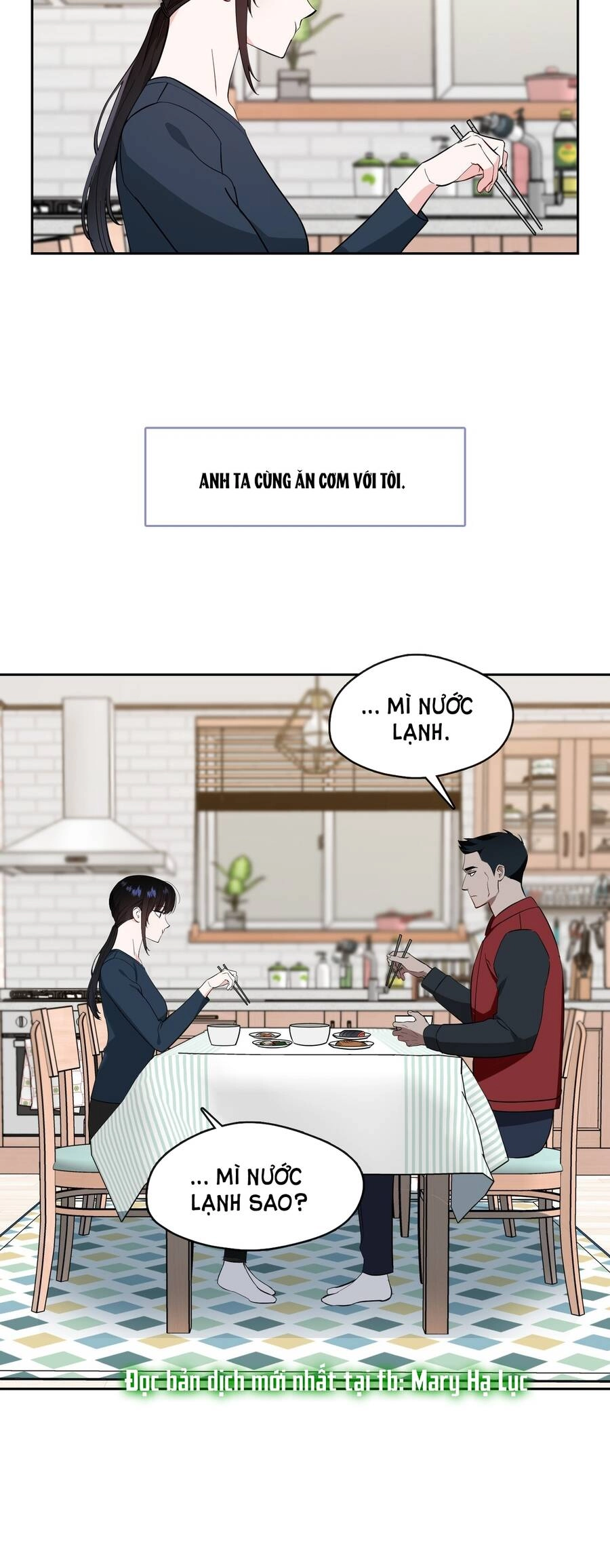 Đưa Em Đến Mặt Trăng Chapter 32.1 - 3