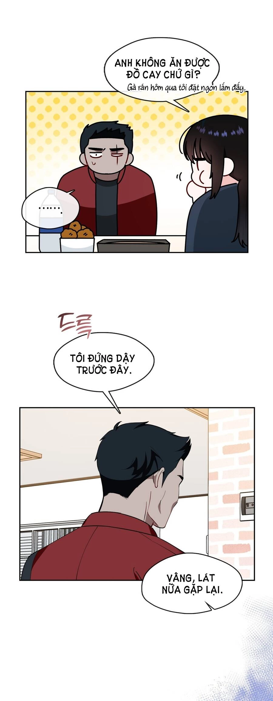 Đưa Em Đến Mặt Trăng Chapter 32.1 - 4