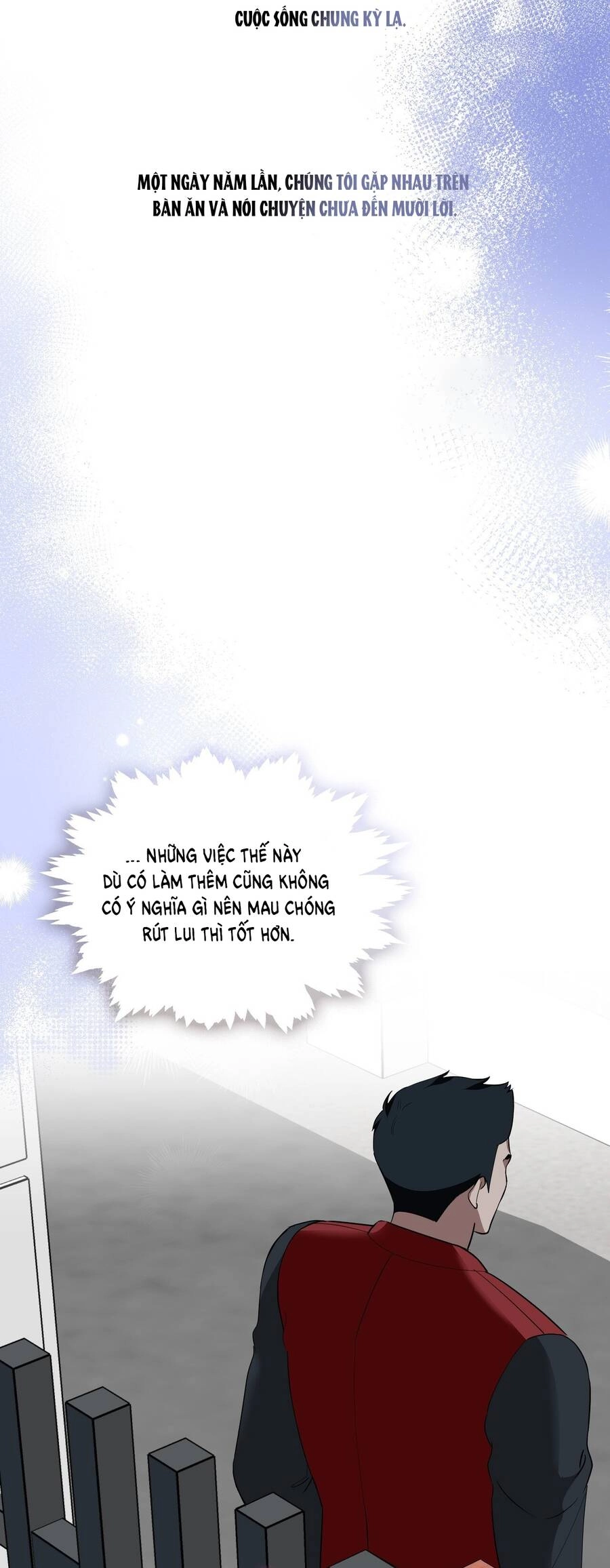 Đưa Em Đến Mặt Trăng Chapter 32.1 - 5