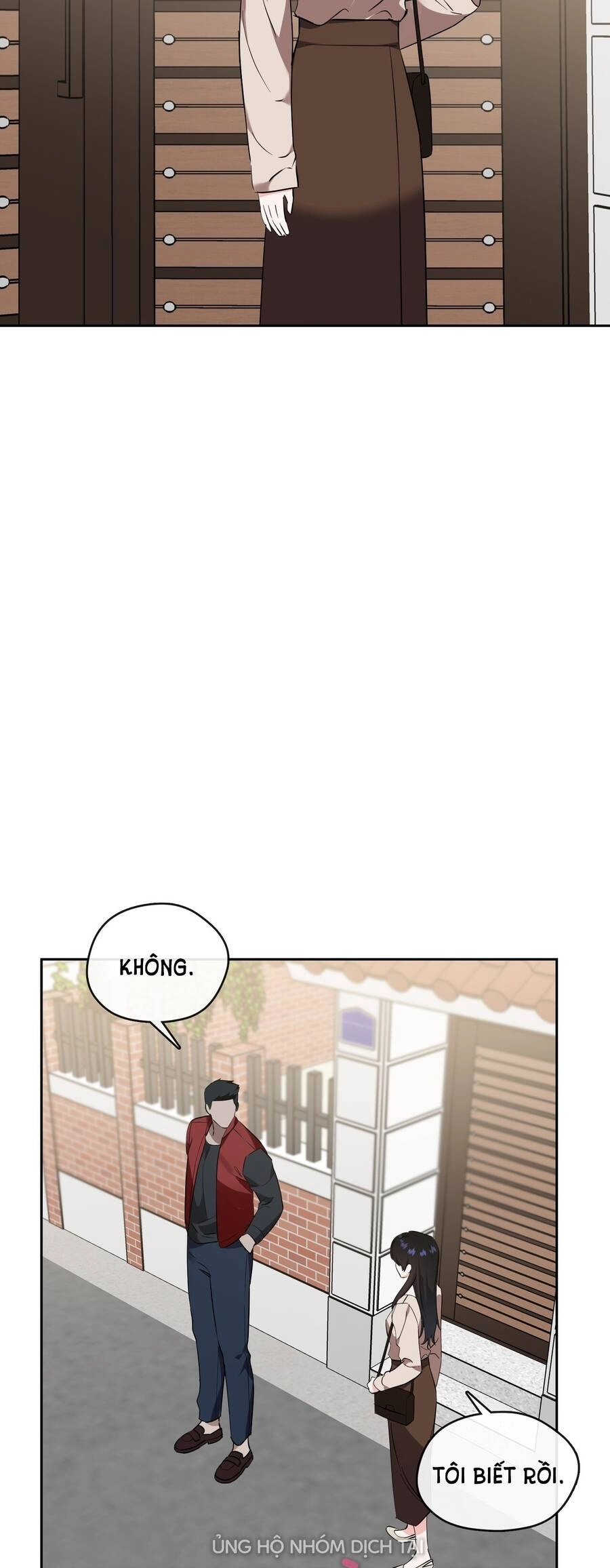 Đưa Em Đến Mặt Trăng Chapter 32.1 - 8