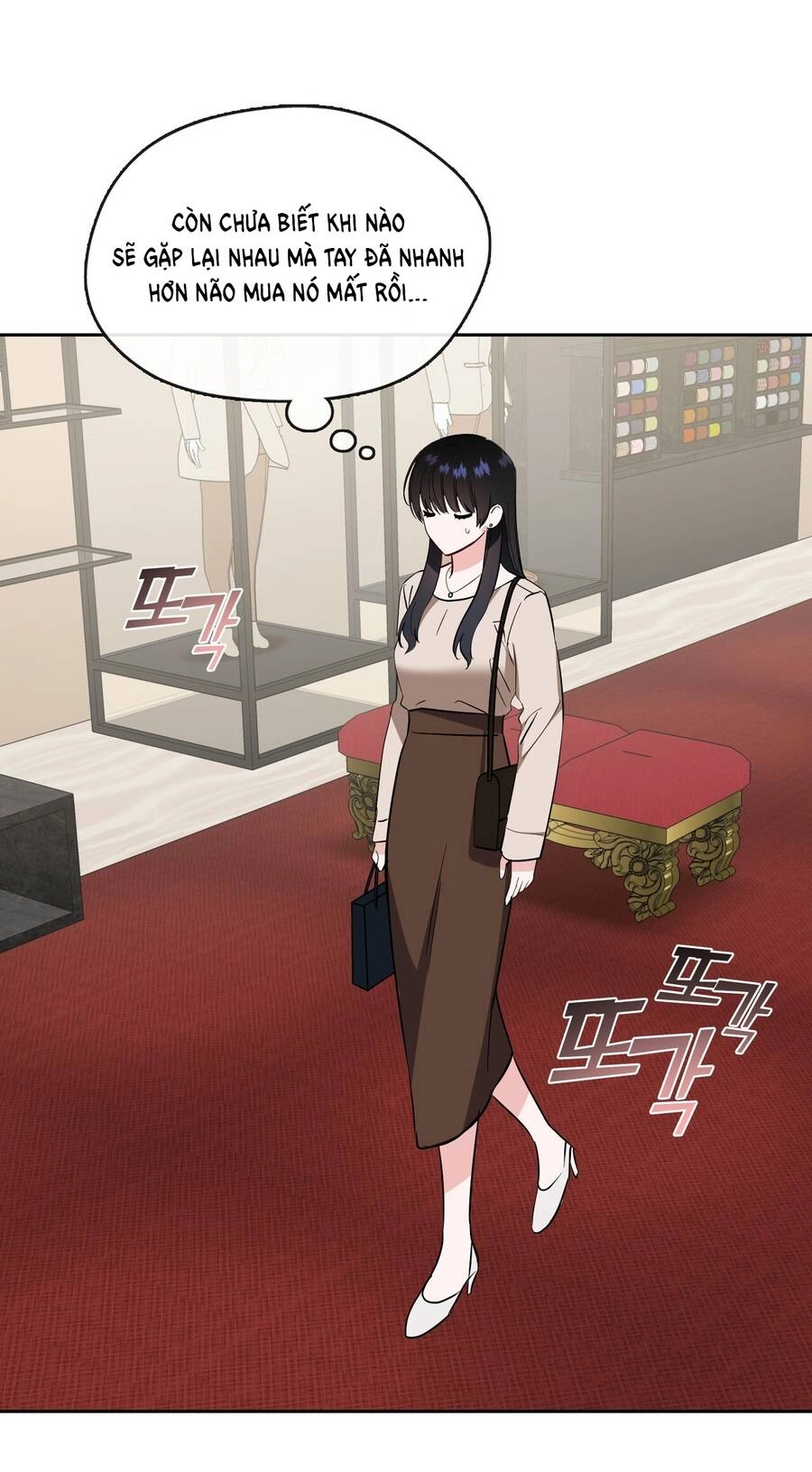 Đưa Em Đến Mặt Trăng Chapter 32.2 - 2