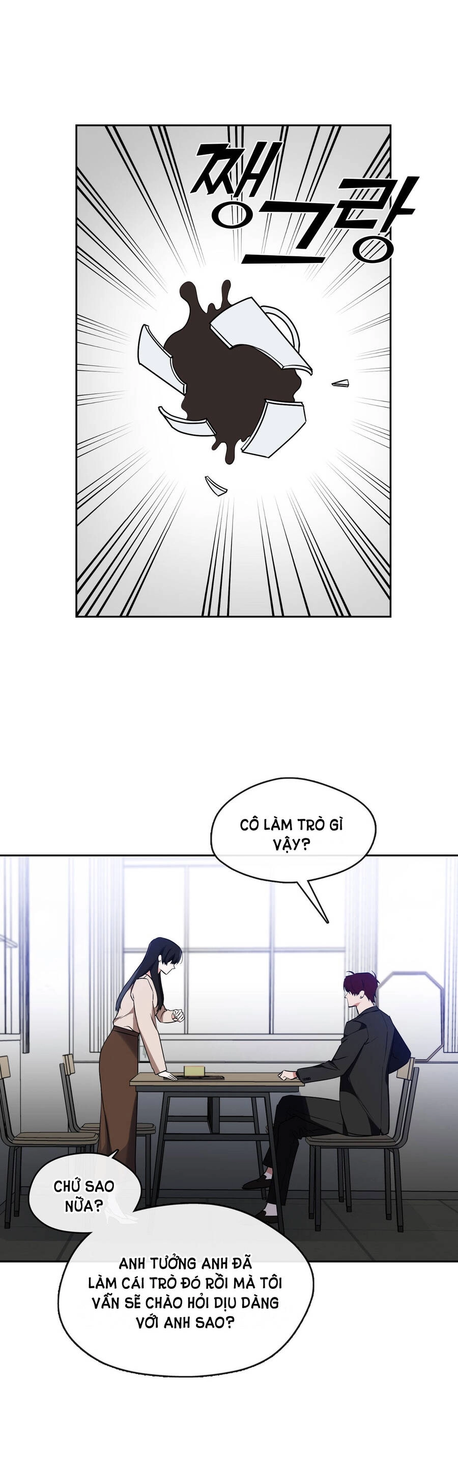 Đưa Em Đến Mặt Trăng Chapter 33.1 - 1