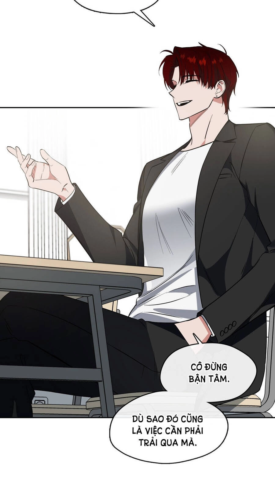 Đưa Em Đến Mặt Trăng Chapter 33.1 - 6