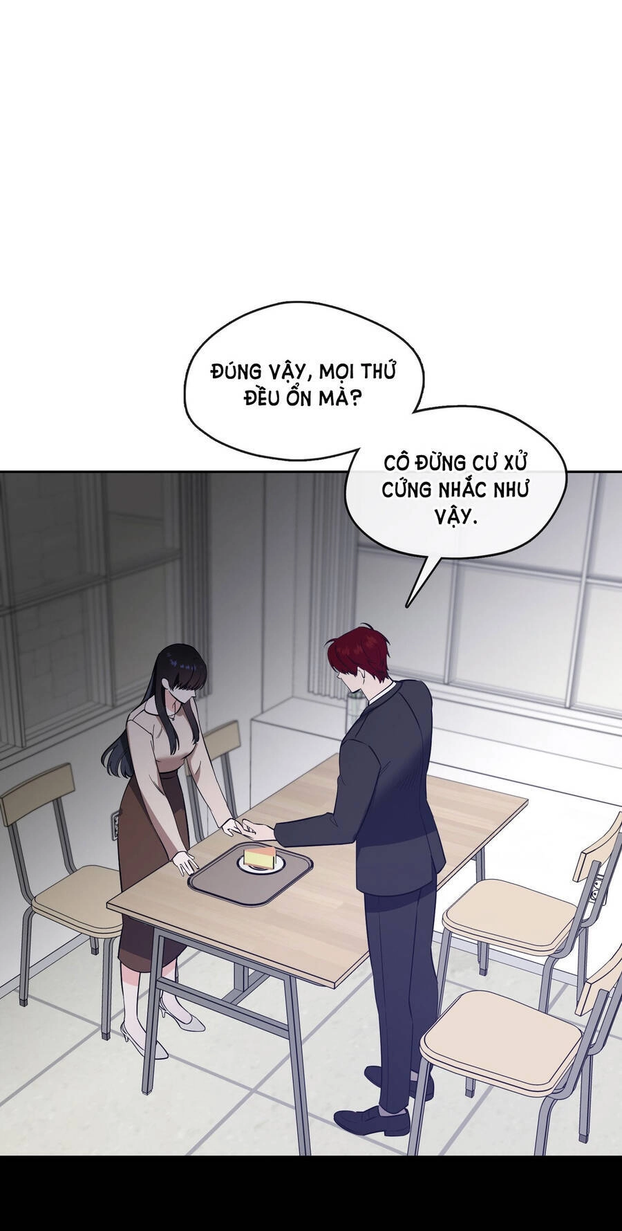 Đưa Em Đến Mặt Trăng Chapter 33.1 - 8