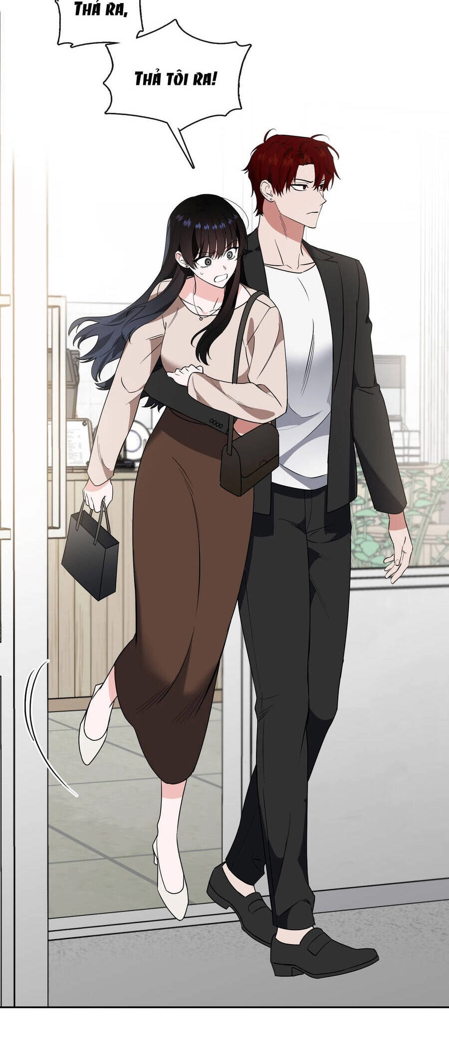 Đưa Em Đến Mặt Trăng Chapter 33.1 - 13