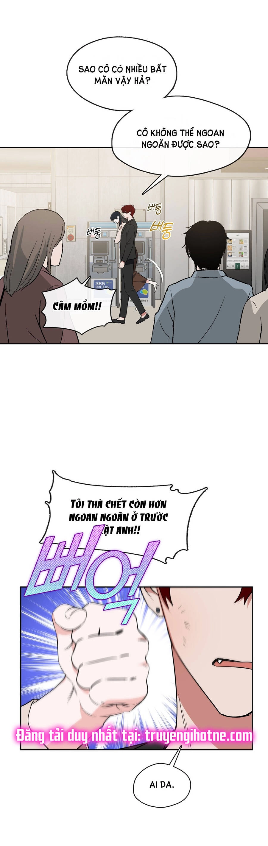 Đưa Em Đến Mặt Trăng Chapter 33.1 - 14