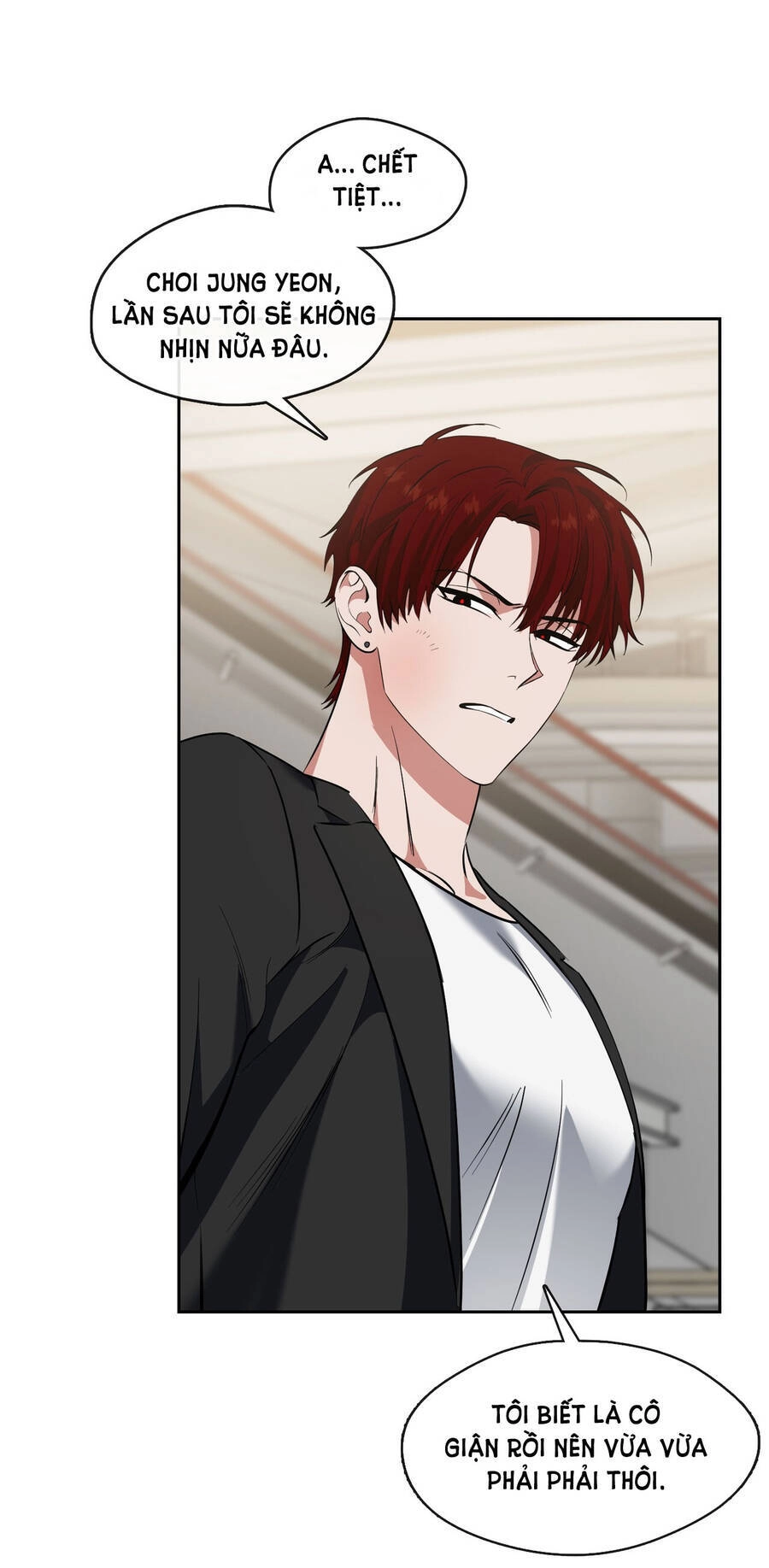 Đưa Em Đến Mặt Trăng Chapter 33.1 - 15