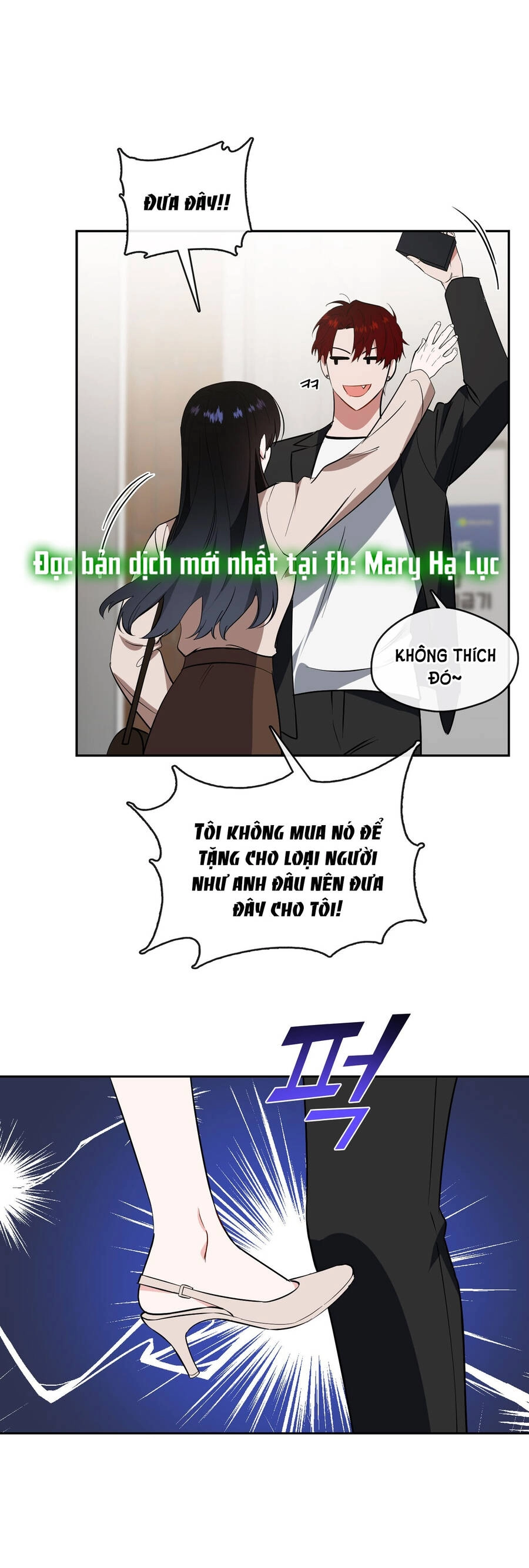 Đưa Em Đến Mặt Trăng Chapter 33.1 - 25