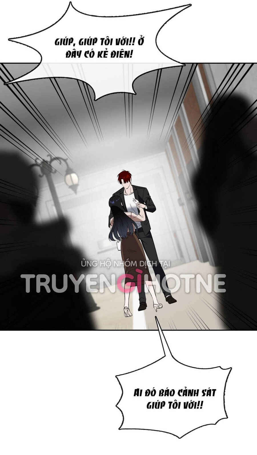 Đưa Em Đến Mặt Trăng Chapter 33.2 - 2