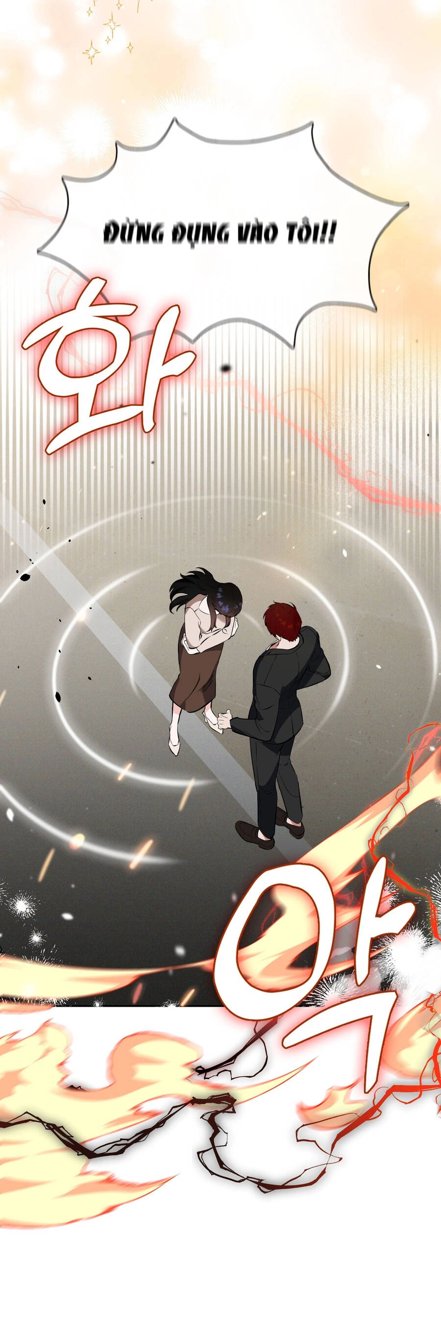 Đưa Em Đến Mặt Trăng Chapter 33.2 - 8