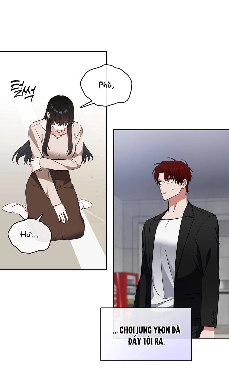 Đưa Em Đến Mặt Trăng Chapter 33.2 - 11