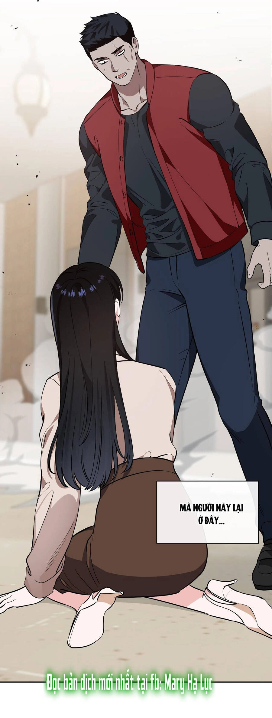 Đưa Em Đến Mặt Trăng Chapter 34.1 - 2