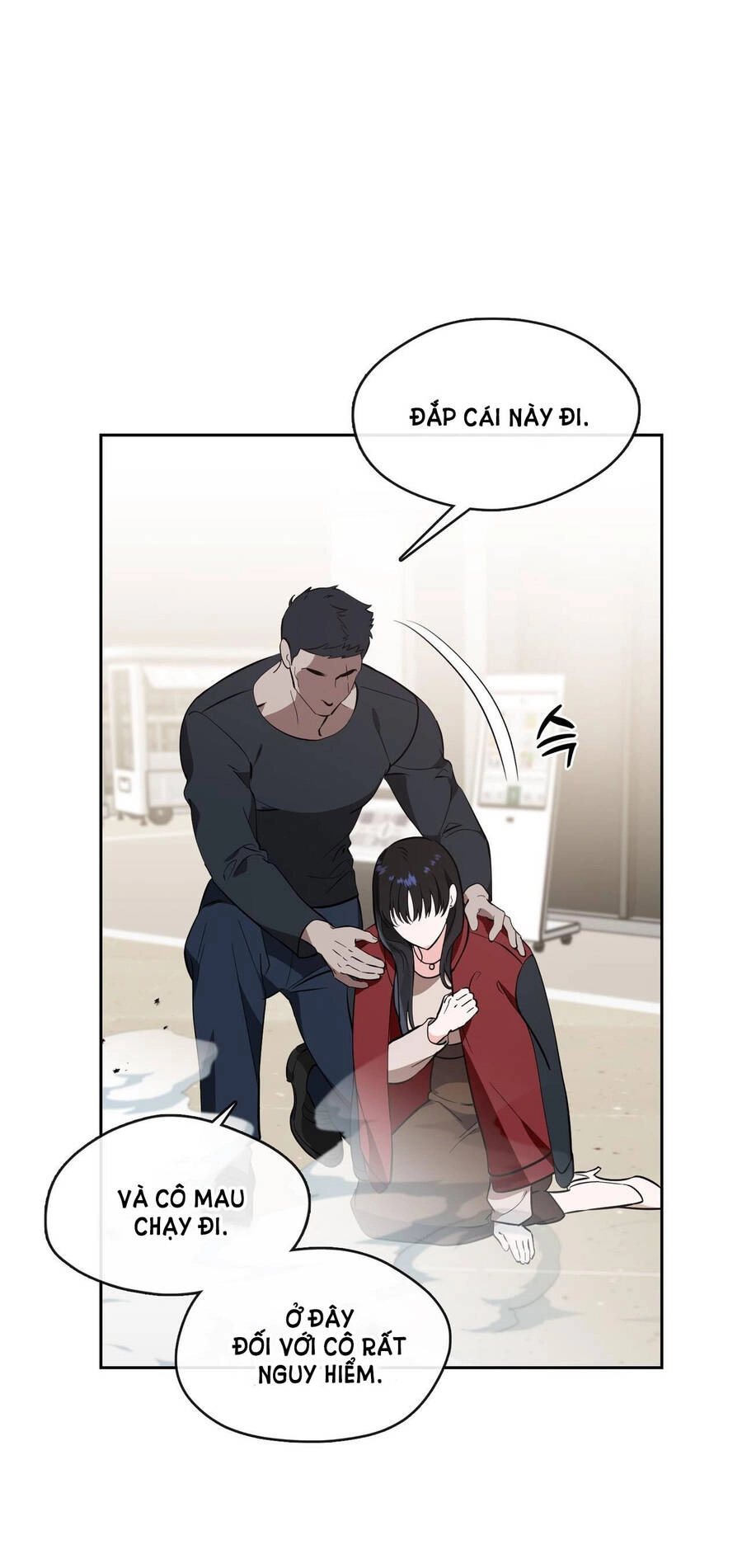 Đưa Em Đến Mặt Trăng Chapter 34.1 - 3