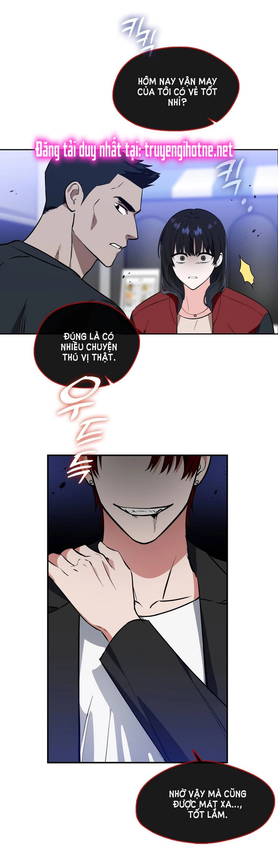 Đưa Em Đến Mặt Trăng Chapter 34.1 - 4