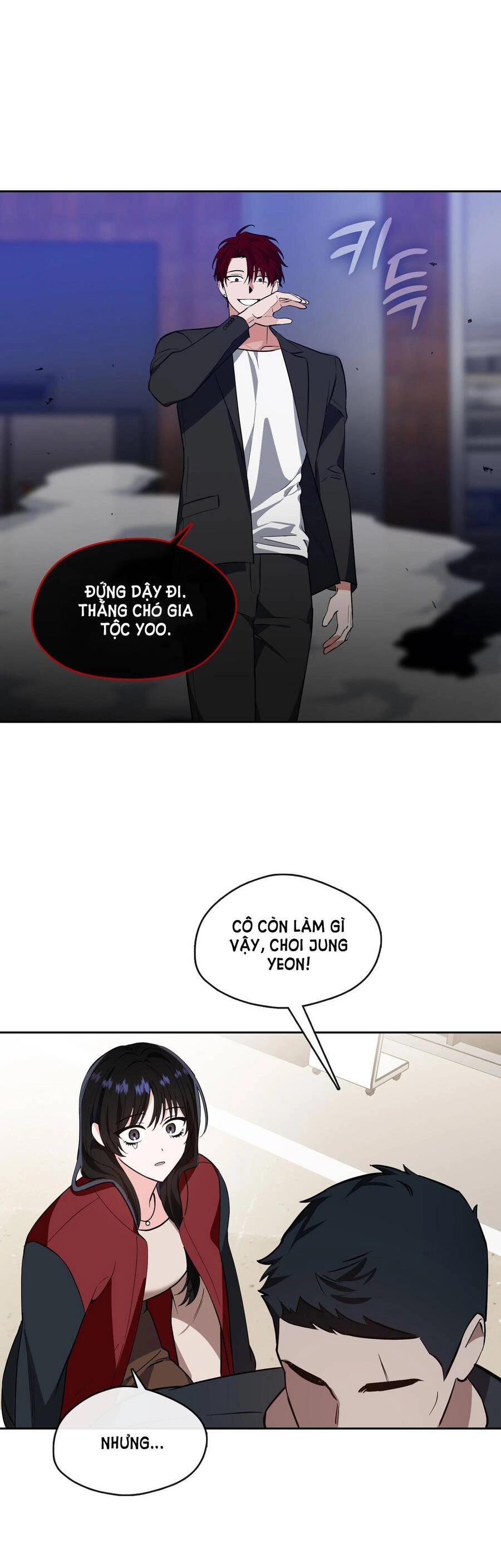 Đưa Em Đến Mặt Trăng Chapter 34.1 - 5