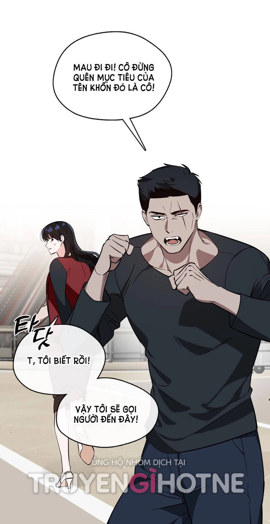 Đưa Em Đến Mặt Trăng Chapter 34.1 - 6