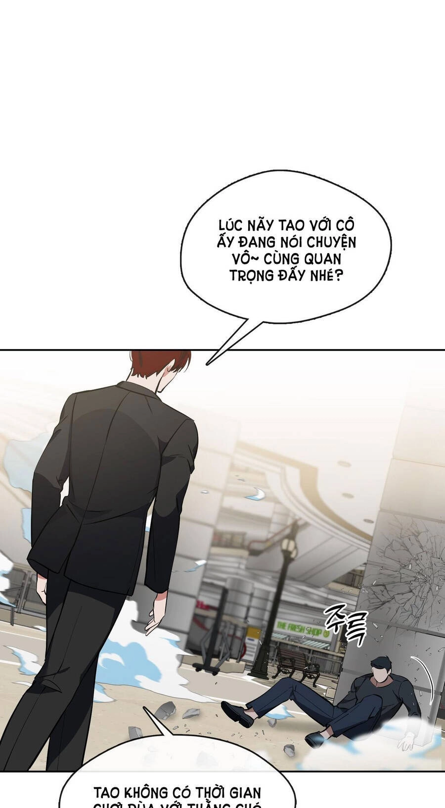 Đưa Em Đến Mặt Trăng Chapter 34.1 - 11