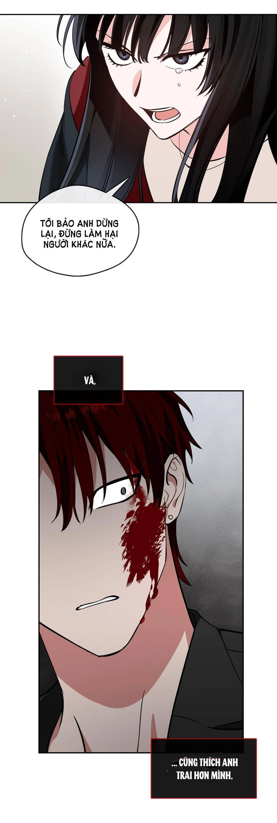 Đưa Em Đến Mặt Trăng Chapter 34.2 - 10