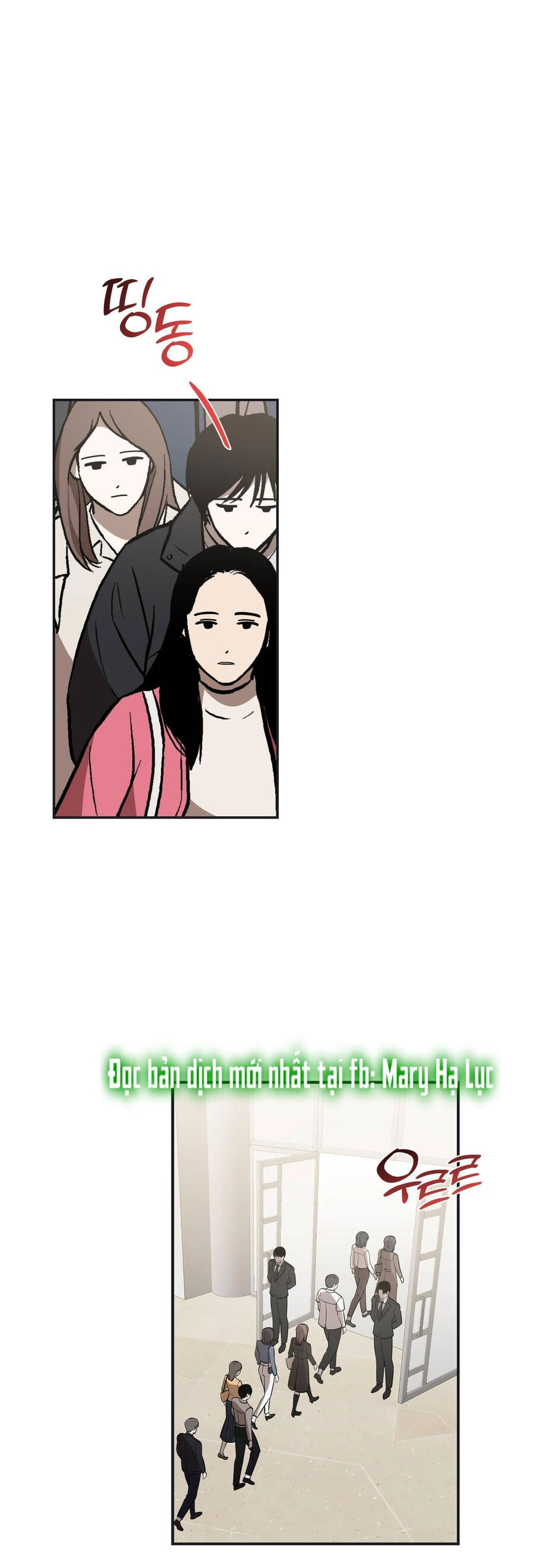 Đưa Em Đến Mặt Trăng Chapter 35.1 - 1