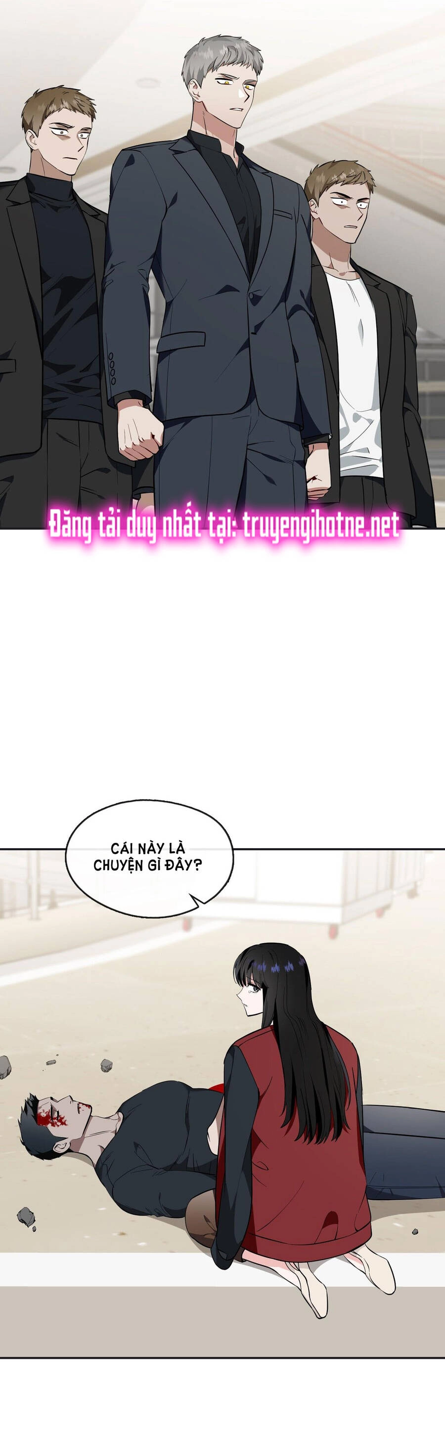 Đưa Em Đến Mặt Trăng Chapter 35.1 - 3