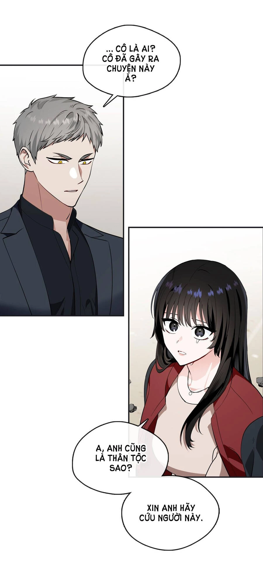 Đưa Em Đến Mặt Trăng Chapter 35.1 - 5