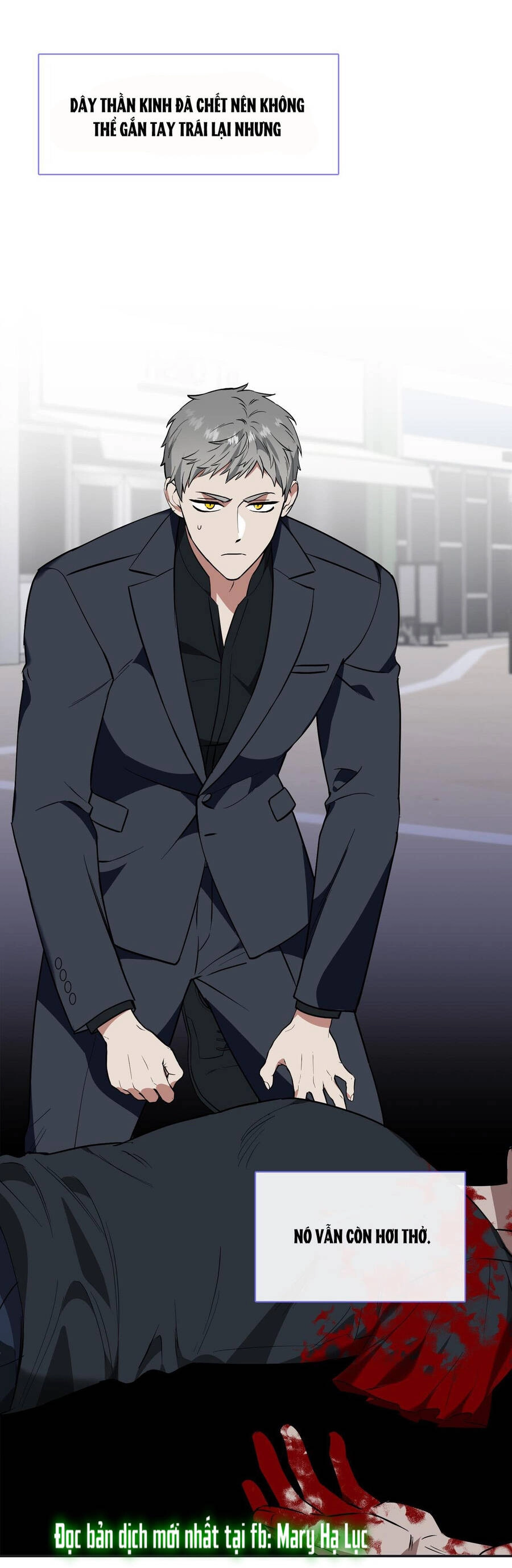 Đưa Em Đến Mặt Trăng Chapter 35.1 - 8