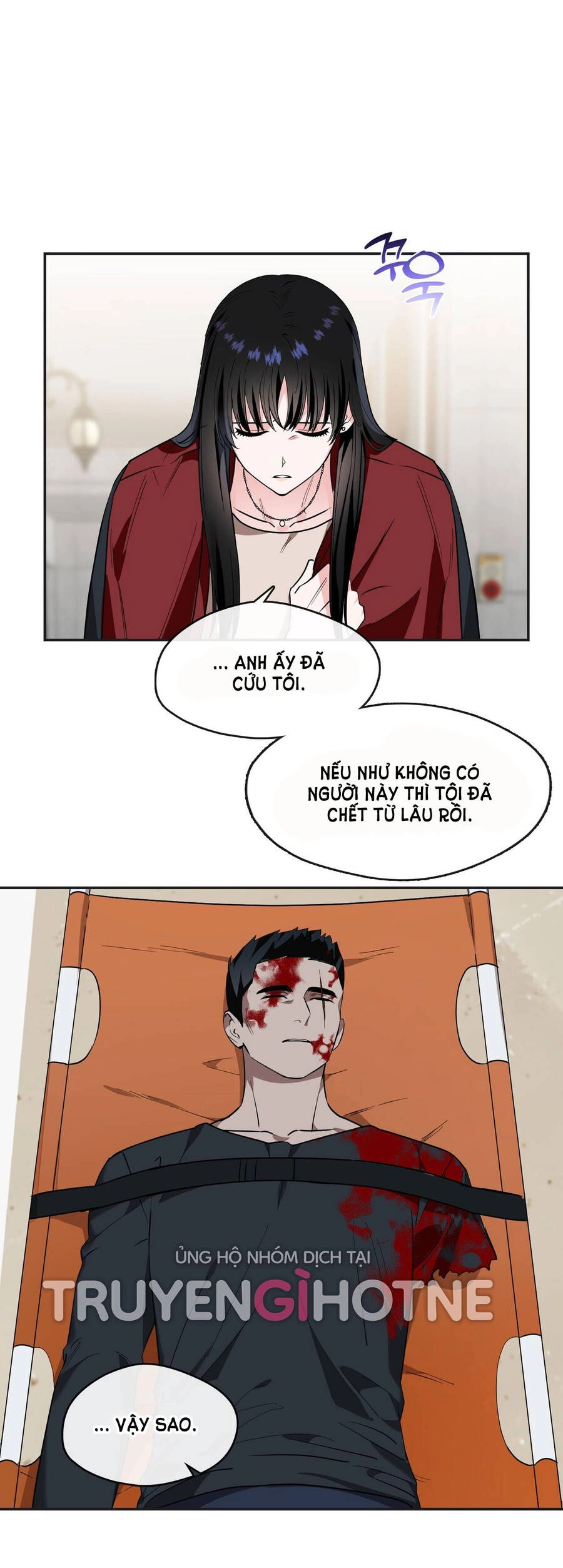 Đưa Em Đến Mặt Trăng Chapter 35.1 - 10