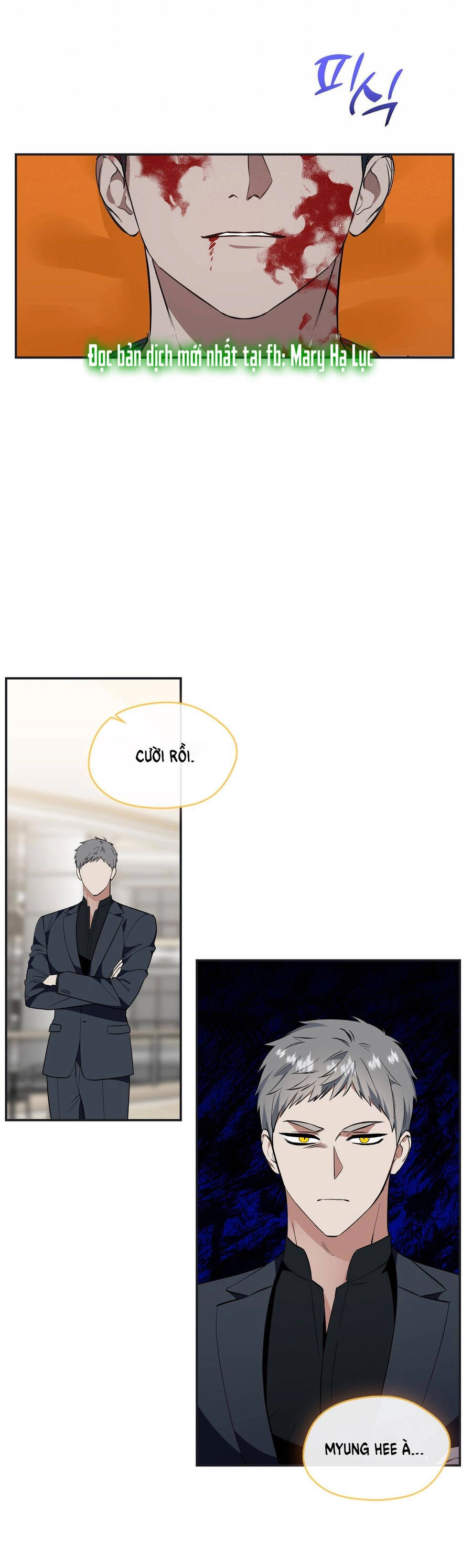 Đưa Em Đến Mặt Trăng Chapter 35.1 - 14