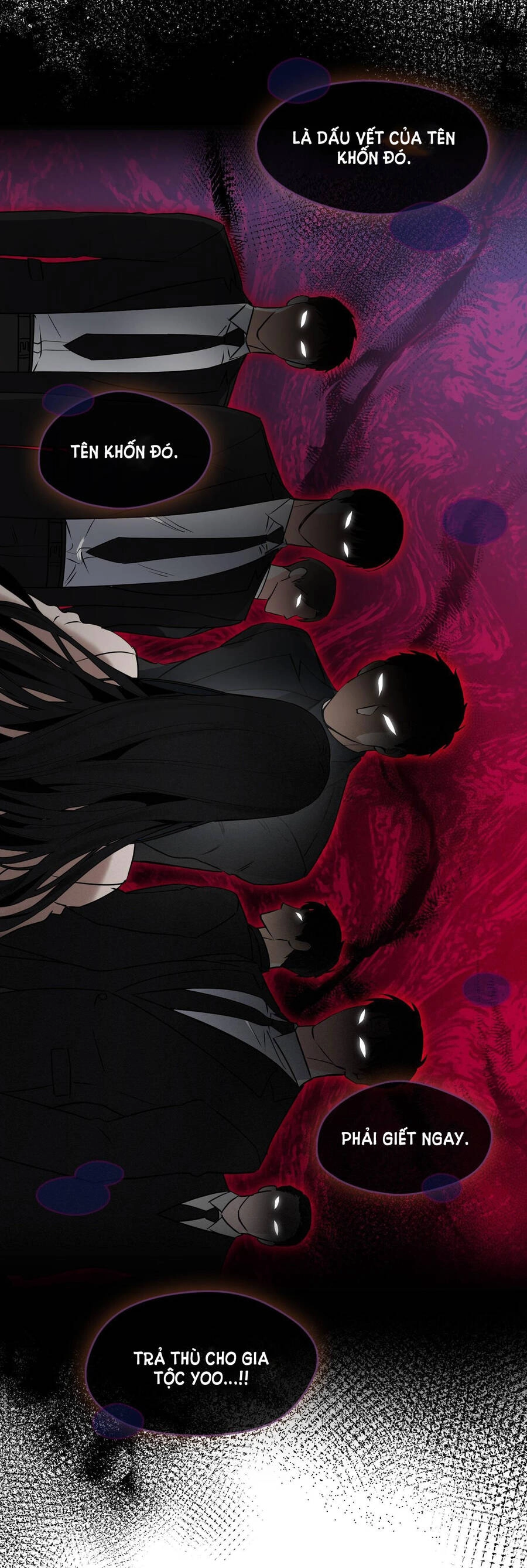 Đưa Em Đến Mặt Trăng Chapter 35.1 - 20