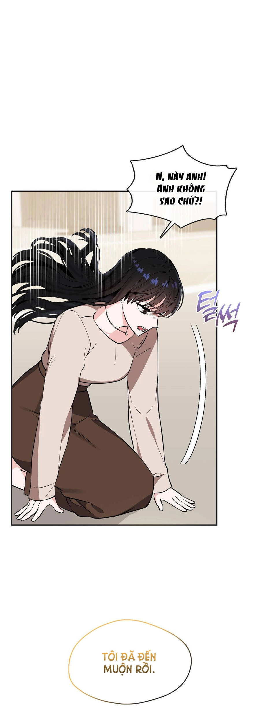 Đưa Em Đến Mặt Trăng Chapter 35.1 - 25