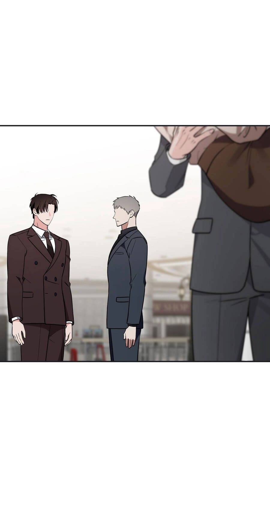 Đưa Em Đến Mặt Trăng Chapter 35.2 - 1