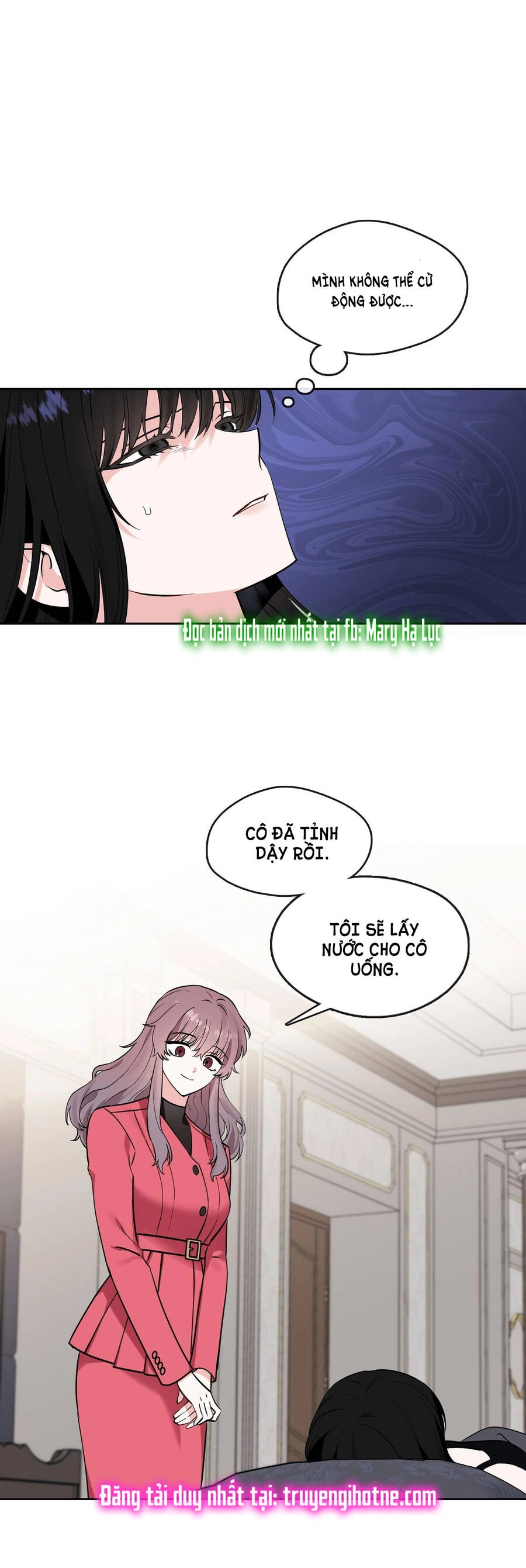 Đưa Em Đến Mặt Trăng Chapter 36.1 - 9