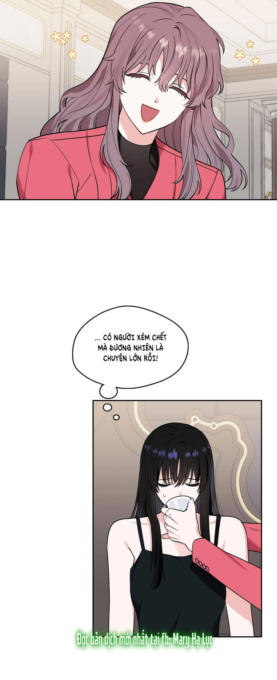 Đưa Em Đến Mặt Trăng Chapter 36.1 - 11